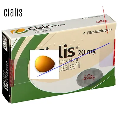 Commander cialis en ligne forum